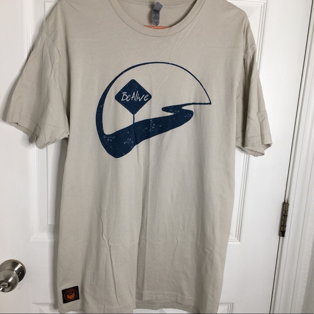 Next Level Apparel T-shirt